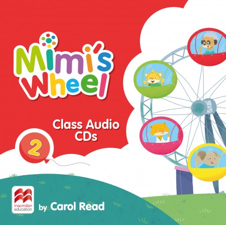 Mimi´s Wheel 2 Audio CD