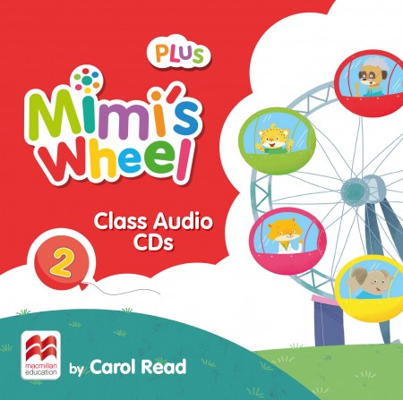 Mimi´s Wheel 2 Plus Audio CD