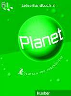 Planet 3 Lehrerhandbuch : 9783190216802