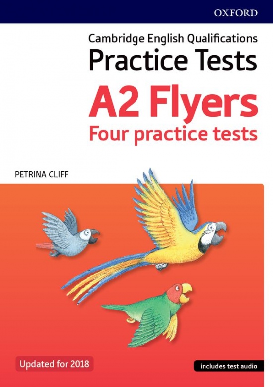 Cambridge English Qualifications Young Learner´s Practice Tests Flyers