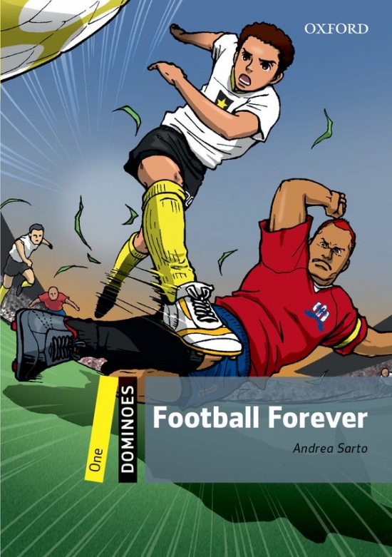 Dominoes 1 Second Edition - Football Forever