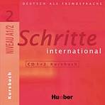 Schritte international 2 Audio-CDs zum Kursbuch