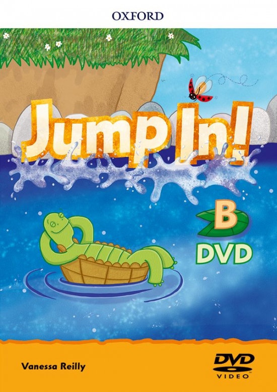 Jump In! B DVD