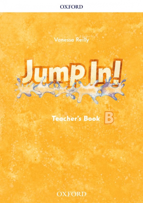 Jump In! B Teacher´s Book