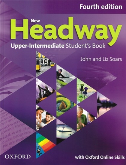 New Headway Upper Intermediate Fourth Edition Student´s Book Oxford Online Skills
