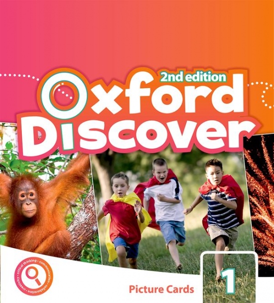 Oxford Discover Second Edition 1 Picture Cards