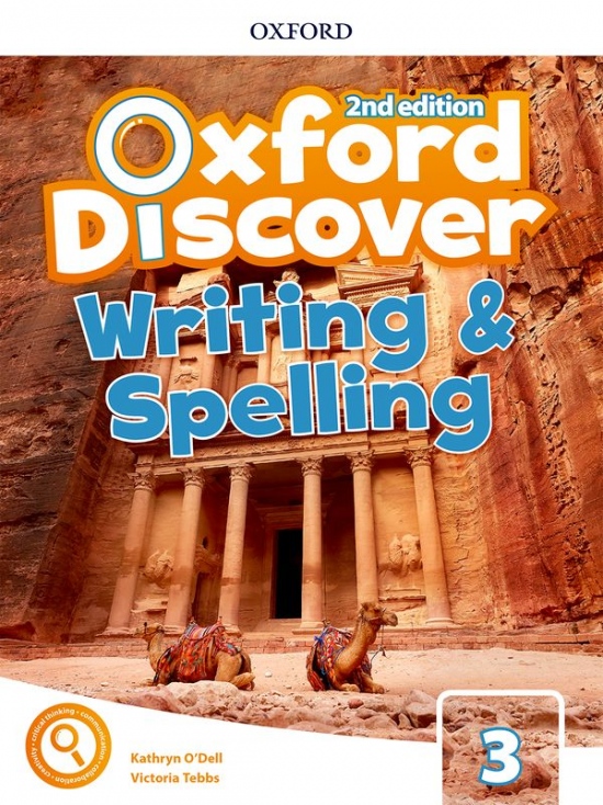 Oxford Discover Second Edition 3 Writing and Spelling