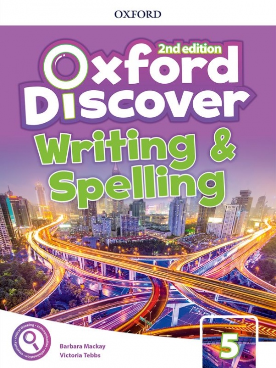 Oxford Discover Second Edition 5 Workbook with Online Practice