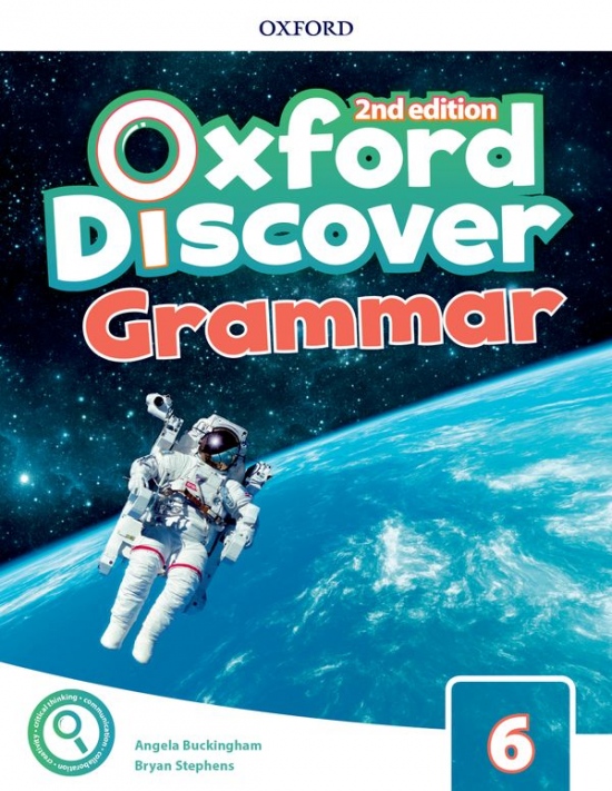 Oxford Discover Second Edition 6 Grammar Book