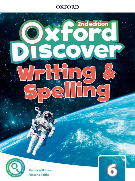 Oxford Discover Second Edition 6 Writing and Spelling