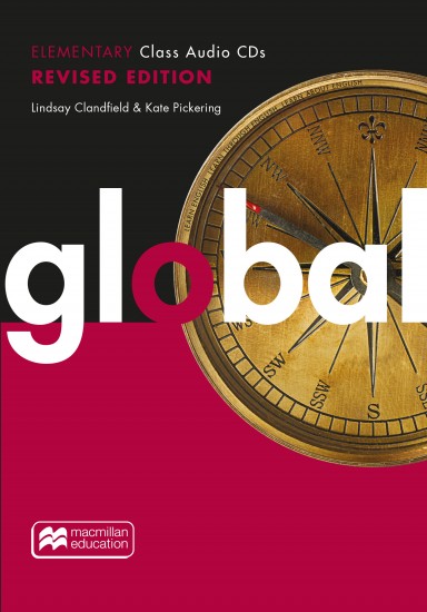 Global Revised Elementary Class Audio CD (3)