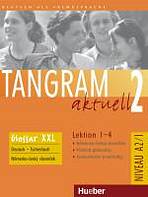 Tangram aktuell 2. Lektion 1-4 Glossar Deutsch-Tschechisch