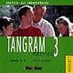Tangram aktuell 2. Lektion 1-4 Audio-CD zum Kursbuch : 9783190418169