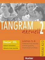 Tangram aktuell 2. Lektion 5-8 Glossar Deutsch-Tschechisch : 9783191118174