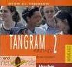 Tangram aktuell 2. Lektion 5-8 Audio-CD zum Kursbuch : 9783190418176