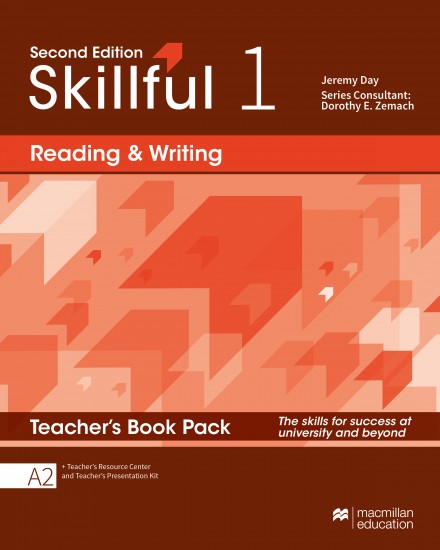 Skillful Reading & Writing 1 Premium Teacher´s Pack