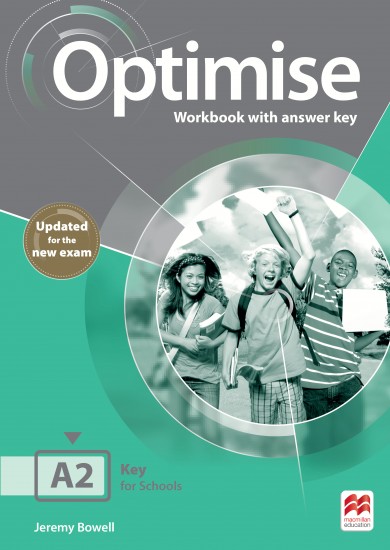 Optimise A2 Updated Workbook with key
