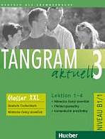 Tangram aktuell 3. Lektion 1-4 Glossar XXL Deutsch-Tschechisch : 9783191118181