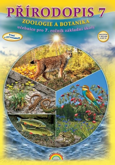 Přírodopis 7 - Zoologie a botanika, Čtení s porozuměním 77-30