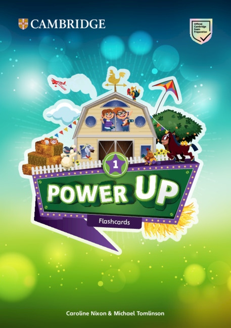 Power Up Flashcards 1