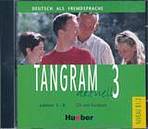 Tangram aktuell 3. Lektion 5-8 Audio-CD zum Kursbuch