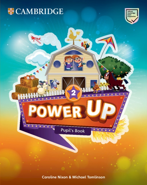 Power Up 2 Pupil´s Book
