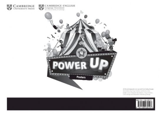 Power Up 4 Posters (10)