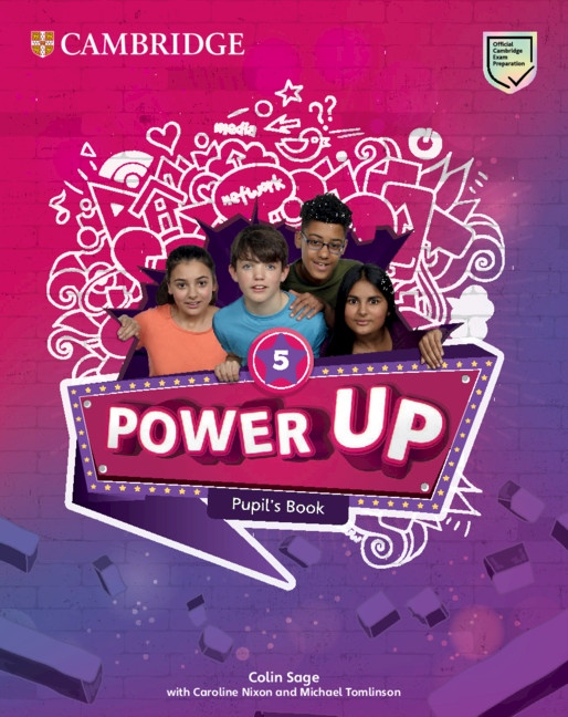 Power Up 5 Pupil´s Book