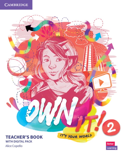 Own It! 2 Teacher´s Book