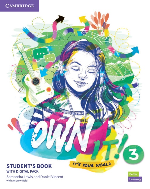 Own It! 3 Student´s Book with Practice Extra