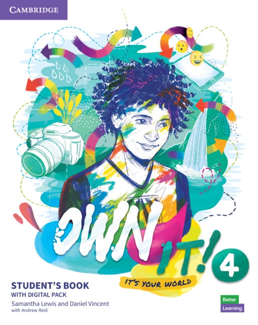 Own It! 4 Student´s Book with Practice Extra