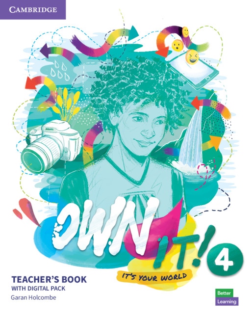 Own It! 4 Teacher´s Book