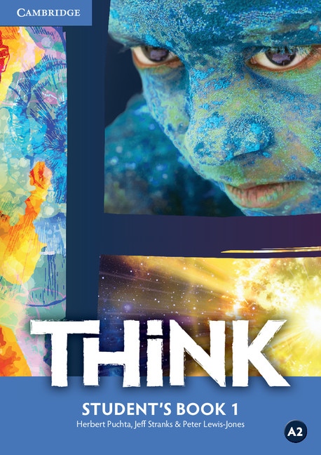 Think 1 Student´s Book