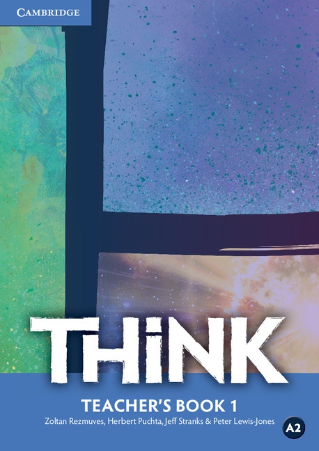 Think 1 Teacher´s Book