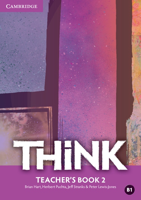 Think 2 Teacher´s Book