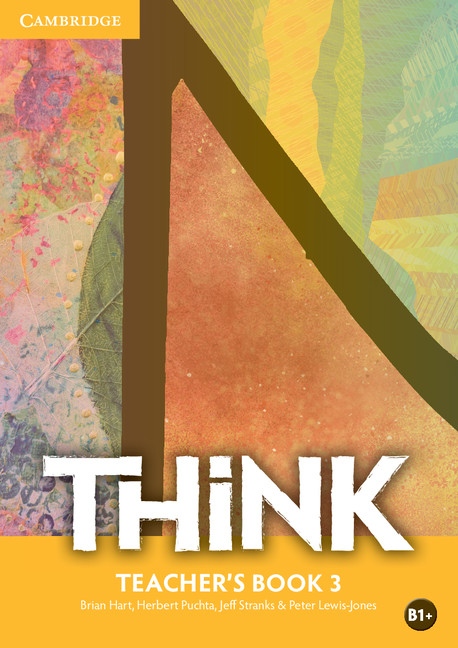 Think 3 Teacher´s Book