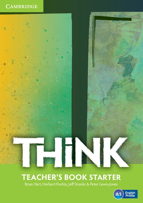 Think Starter Teacher´s Book