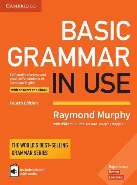 Basic Grammar in Use (4th Edition) Student´s Book with Answers and Interactive eBook