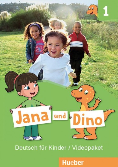 Jana und Dino 1 Digitales Videopaket