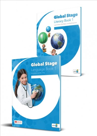 Global Stage 1 Book with Navio App