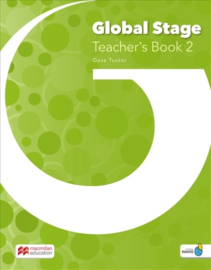 Global Stage 2 Teacher´s Book with Navio App