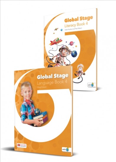 Global Stage 4 Book with Navio App