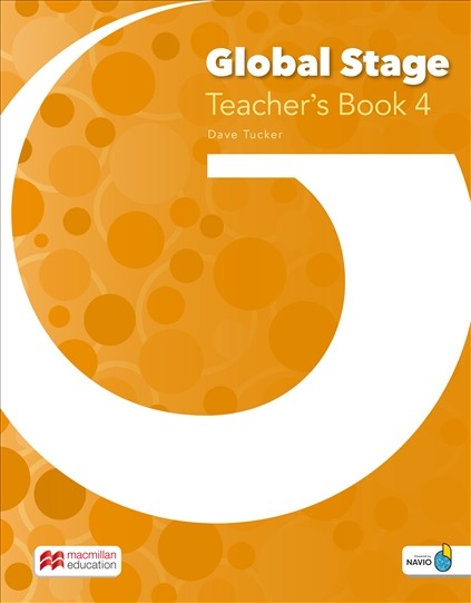 Global Stage 4 Teacher´s Book with Navio App