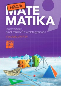 Hravá matematika 9 - pracovní sešit