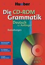 Übungsgrammatik für Anfänger CD-ROM Paket : 9783190774470
