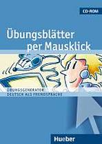 Übungsblätter per Mausklick CD-ROM : 9783190216307