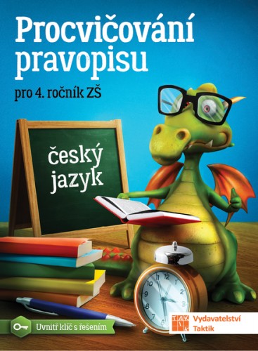 Procvičování pravopisu - český jazyk pro 4. ročník