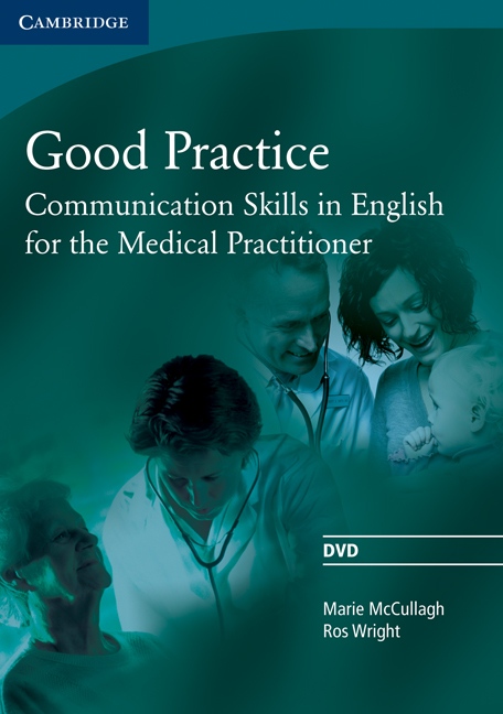 Good Practice DVD : 9780521755931