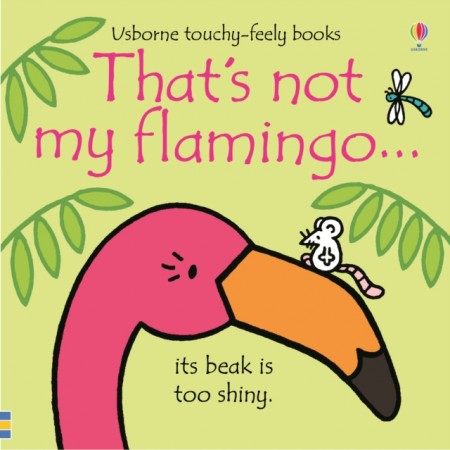 That´s not my flamingo...
