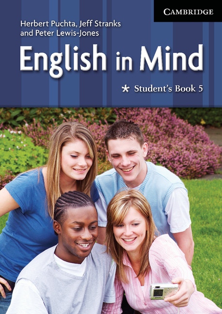 English in Mind Level 5 Student´s Book